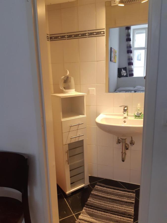 Apartment Dahlia Wenen Buitenkant foto