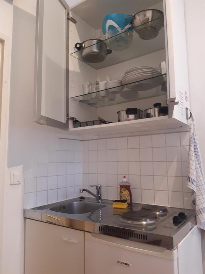 Apartment Dahlia Wenen Buitenkant foto