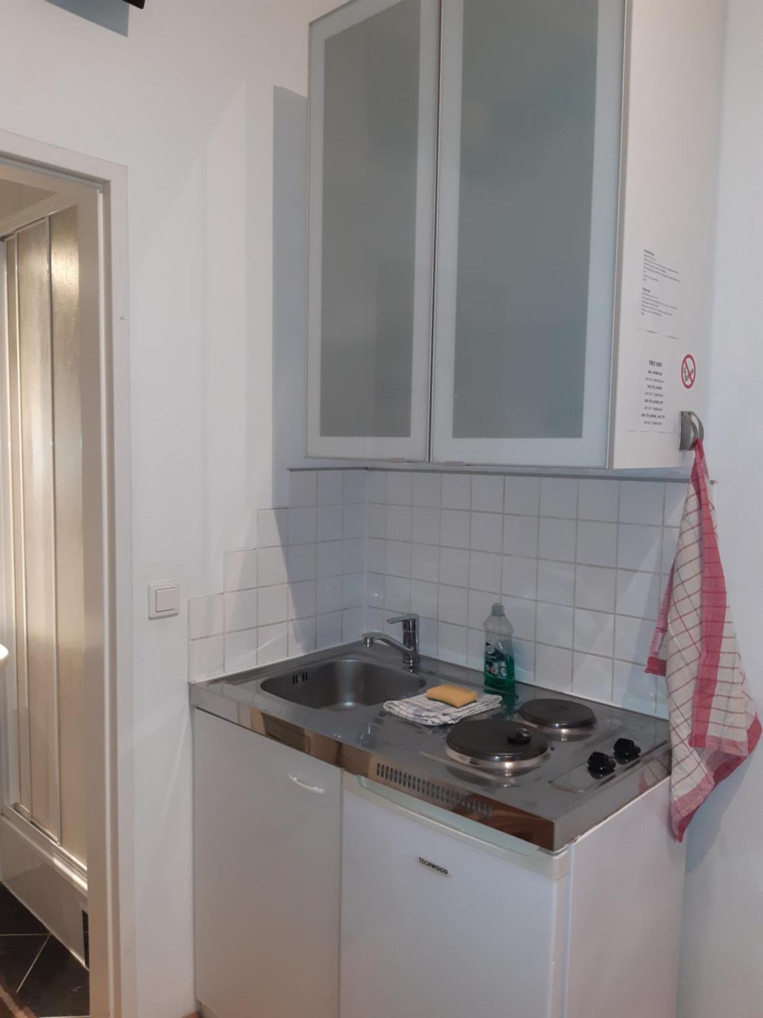 Apartment Dahlia Wenen Buitenkant foto