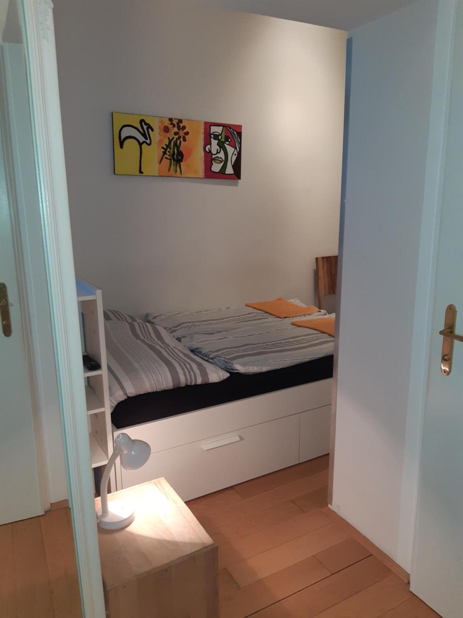 Apartment Dahlia Wenen Buitenkant foto