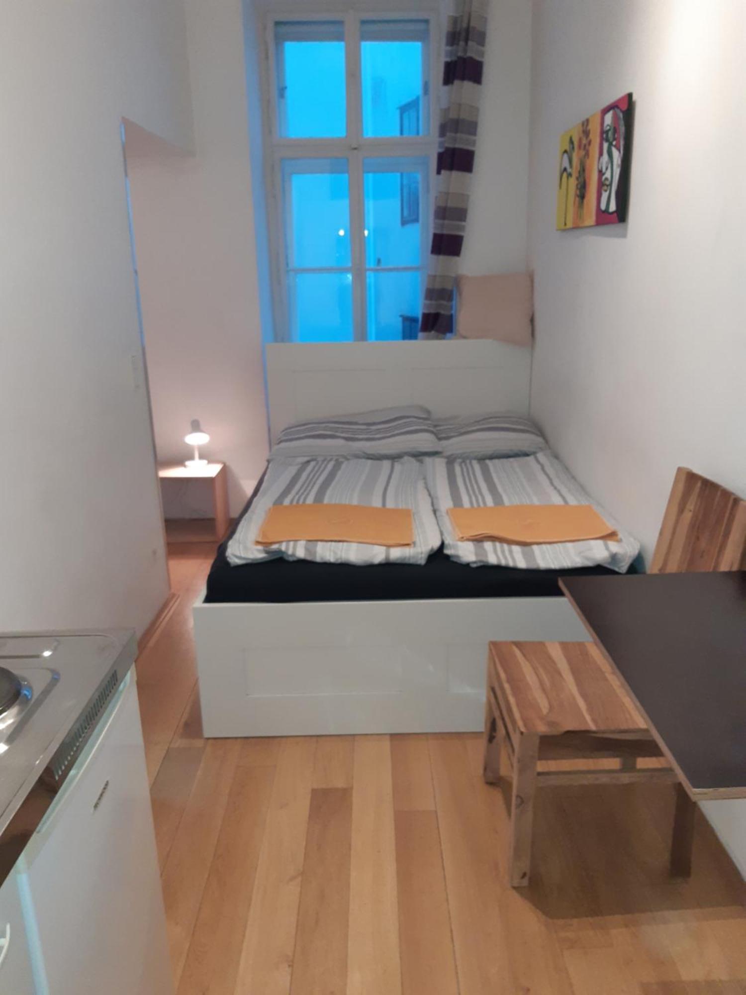 Apartment Dahlia Wenen Buitenkant foto